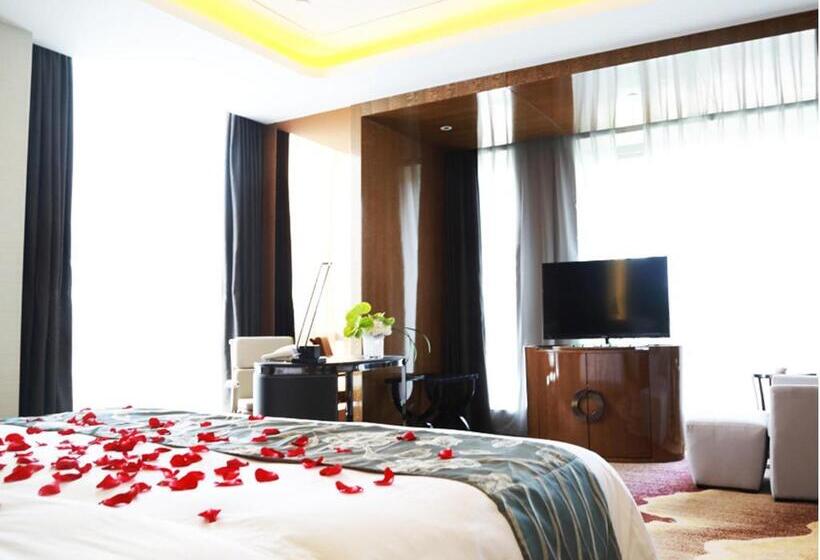 اتاق کلاس بیزنس, Ramada Plaza Liuzhou Liudong