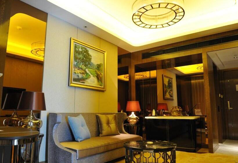 سوییت اجرایی, Ramada Plaza Liuzhou Liudong