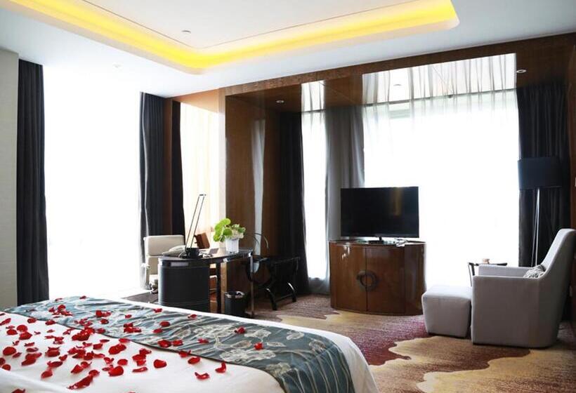 سوییت اجرایی, Ramada Plaza Liuzhou Liudong