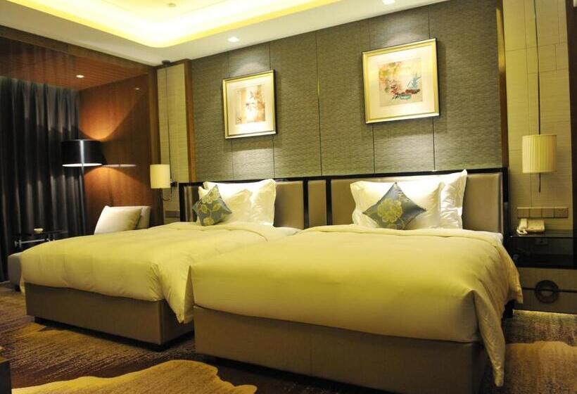 اتاق استاندارد برای معلولان, Ramada Plaza Liuzhou Liudong