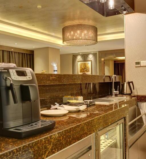 سوییت, Ramada Plaza Liuzhou Liudong