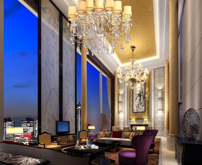 سوئیت پرزیدنت, Ramada Plaza Liuzhou Liudong