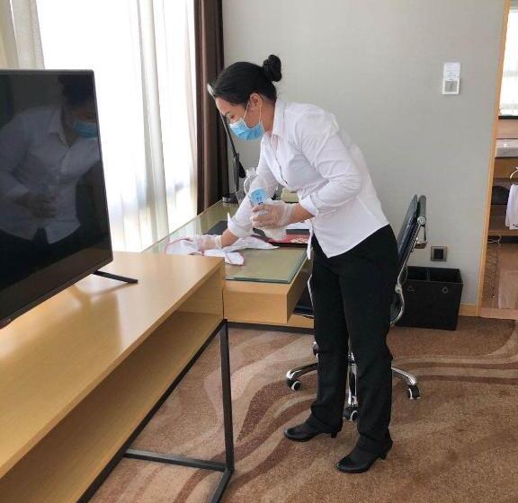 اتاق سوپریور, Shenzhen Futian Wyndham Grand