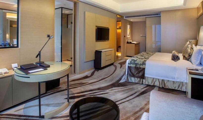 اتاق لوکس, Shenzhen Futian Wyndham Grand