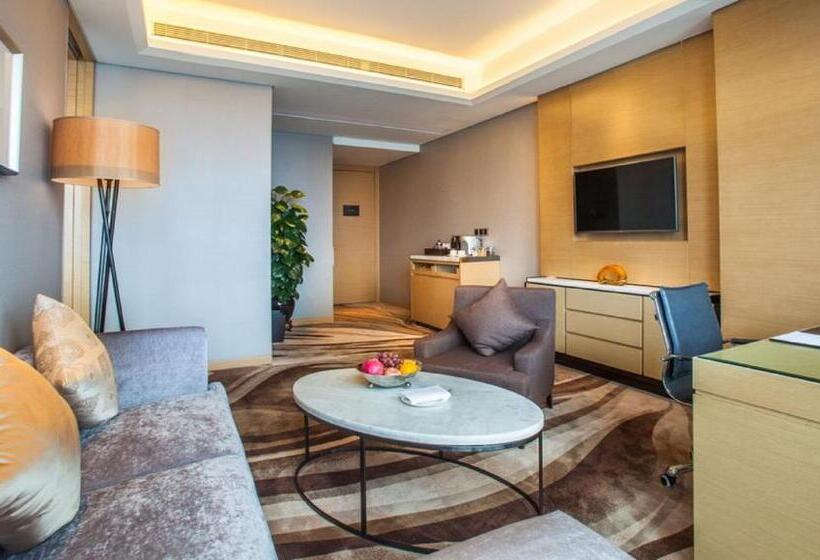 Suite Deluxe, Shenzhen Futian Wyndham Grand