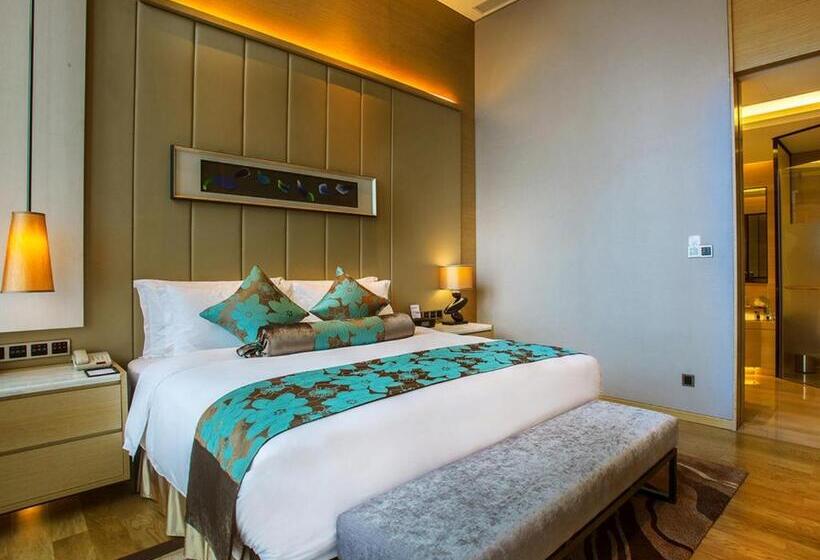 سوییت اجرایی, Shenzhen Futian Wyndham Grand