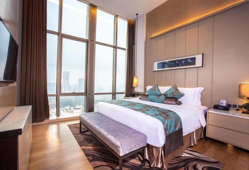 Suite Ejecutiva, Shenzhen Futian Wyndham Grand