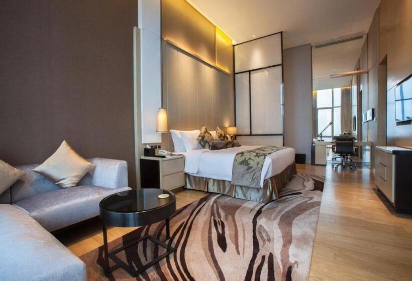 Suite Ejecutiva, Shenzhen Futian Wyndham Grand