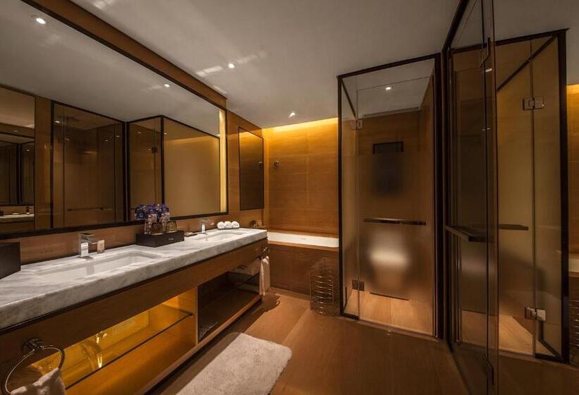 سوییت خانوادگی, Shenzhen Futian Wyndham Grand