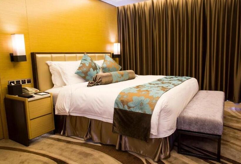 سوییت خانوادگی, Shenzhen Futian Wyndham Grand