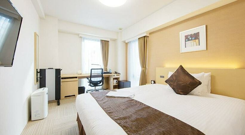 اتاق استاندارد, Shizutetsu Hotel Prezio Shizuoka Ekinan