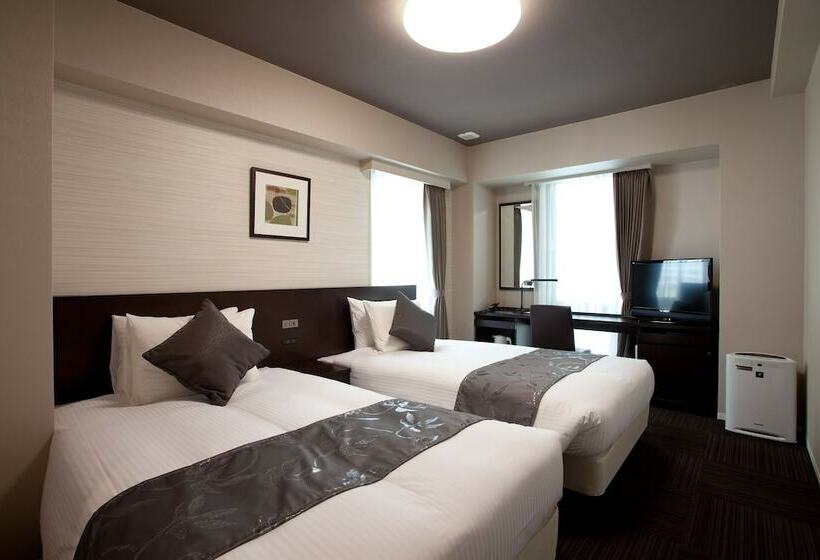 اتاق استاندارد, Shizutetsu Hotel Prezio Shizuoka Ekinan
