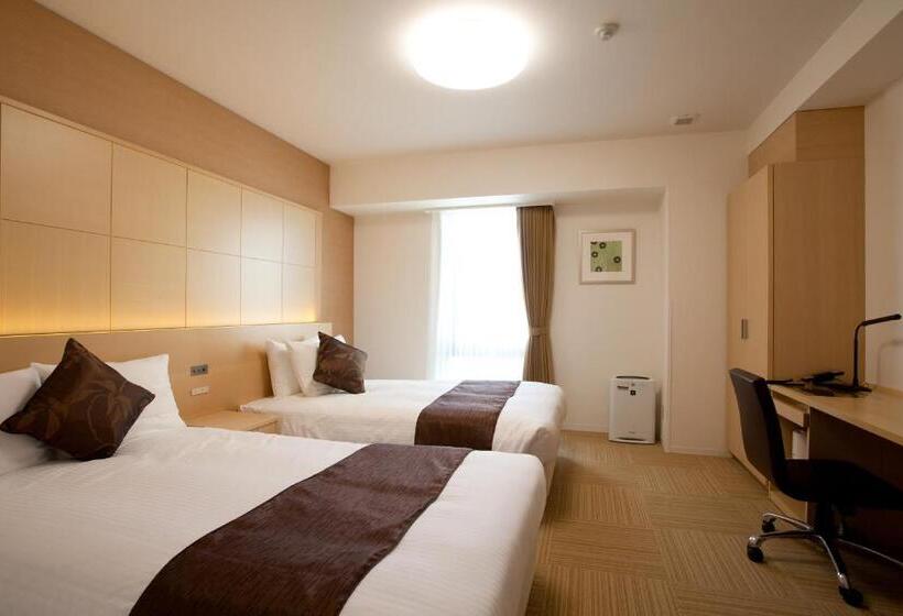 اتاق لوکس, Shizutetsu Hotel Prezio Shizuoka Ekinan