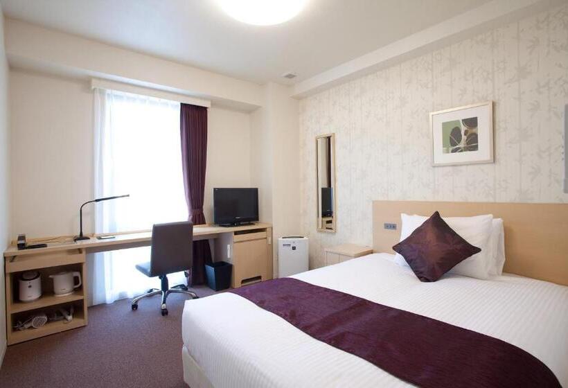 اتاق استاندارد, Shizutetsu Hotel Prezio Shizuoka Ekinan