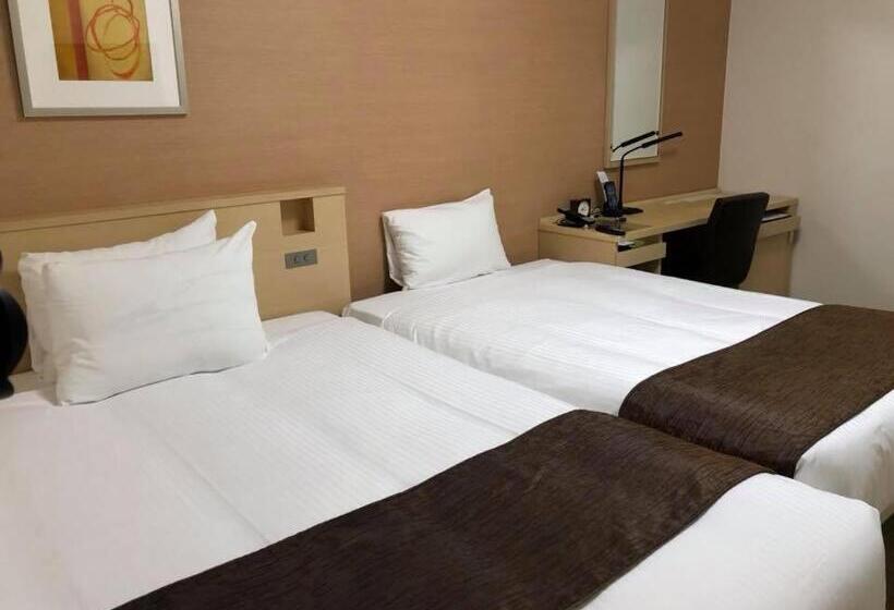 اتاق استاندارد, Shizutetsu Hotel Prezio Shizuoka Ekinan
