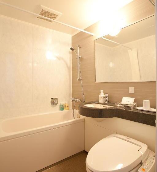 اتاق استاندارد, Shizutetsu Hotel Prezio Shizuoka Ekinan