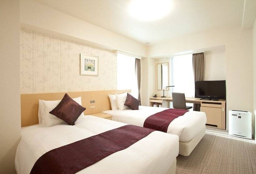 اتاق استاندارد, Shizutetsu Hotel Prezio Shizuoka Ekinan