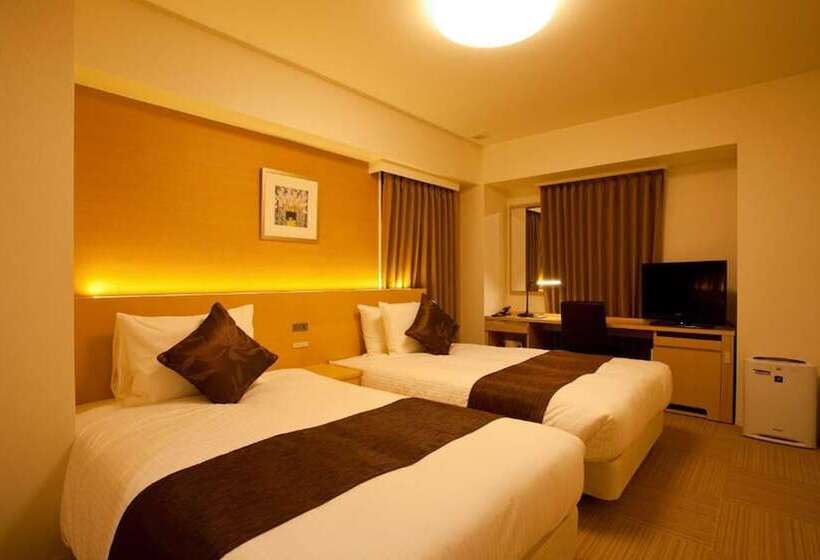 اتاق استاندارد, Shizutetsu Hotel Prezio Shizuoka Ekinan
