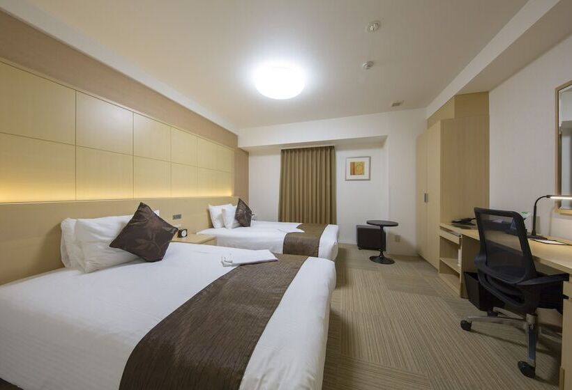 اتاق لوکس, Shizutetsu Hotel Prezio Shizuoka Ekinan