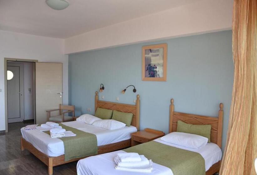 اتاق پنت هاوس, Thalassa House Apartments