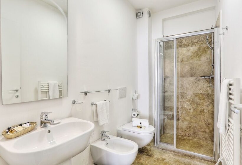 Camera Duplex, The Florence Hills Resort & Wellness
