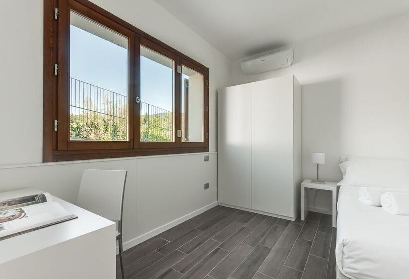 Camera Duplex, The Florence Hills Resort & Wellness
