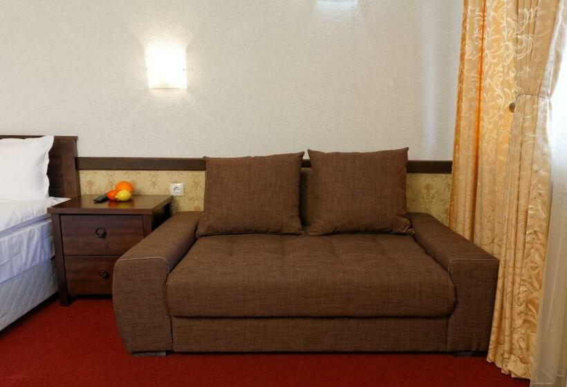سوییت خانوادگی, Trinity Residence Bansko