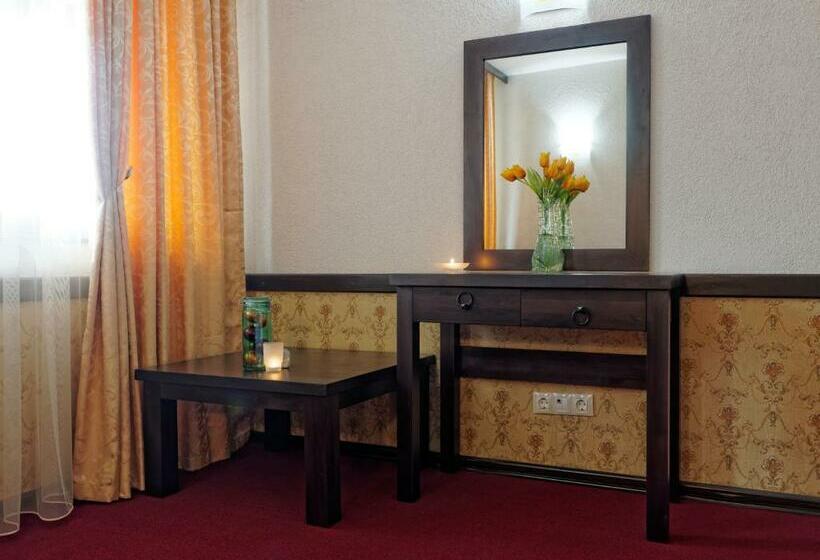 سوییت خانوادگی, Trinity Residence Bansko