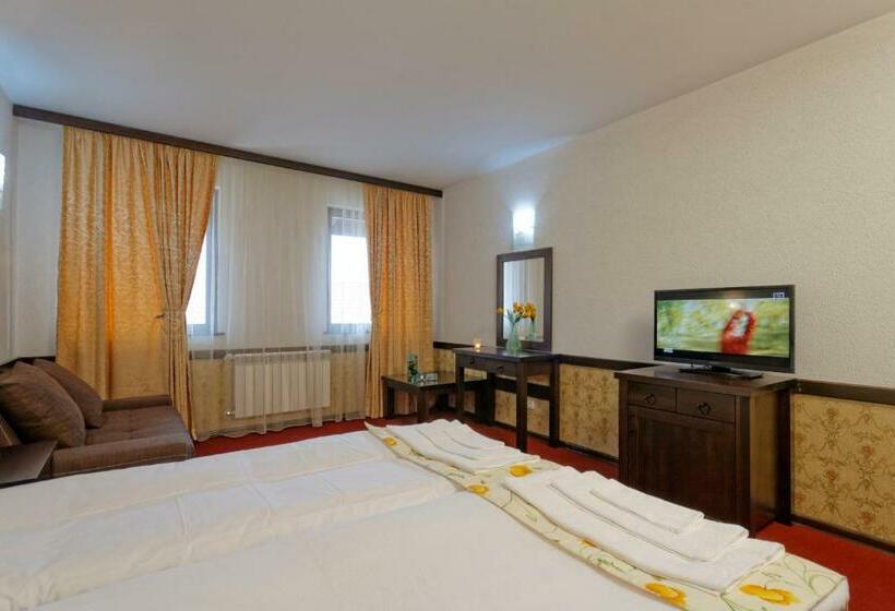 سوییت خانوادگی, Trinity Residence Bansko