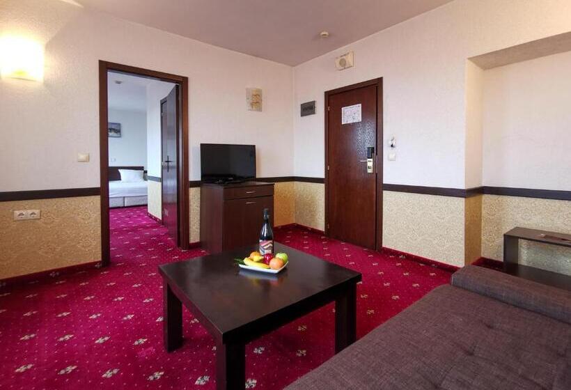 سوییت خانوادگی, Trinity Residence Bansko