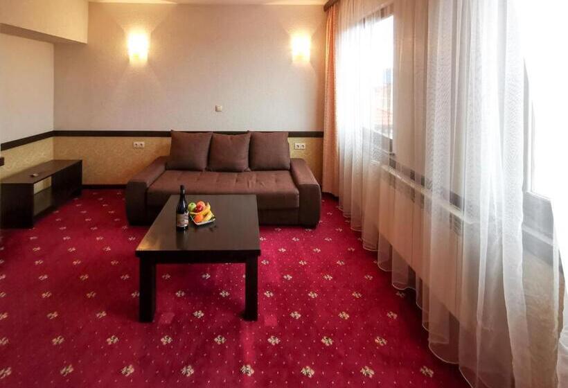سوییت خانوادگی, Trinity Residence Bansko