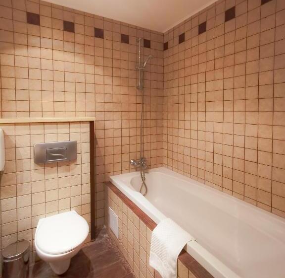 سوییت خانوادگی, Trinity Residence Bansko
