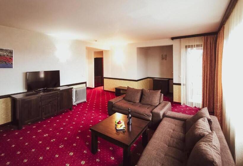 سوییت خانوادگی, Trinity Residence Bansko