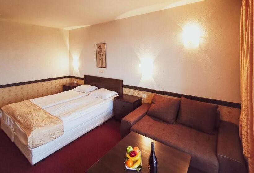 اتاق استاندارد, Trinity Residence Bansko