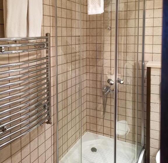 اتاق استاندارد با بالکن, Trinity Residence Bansko