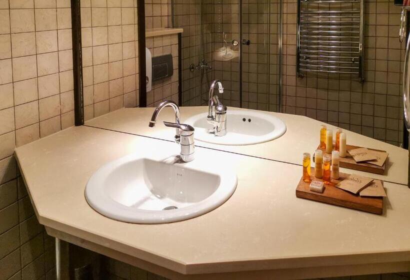 اتاق استاندارد با بالکن, Trinity Residence Bansko