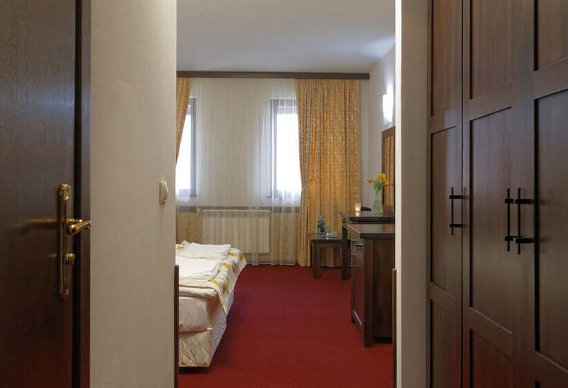 اتاق استاندارد, Trinity Residence Bansko