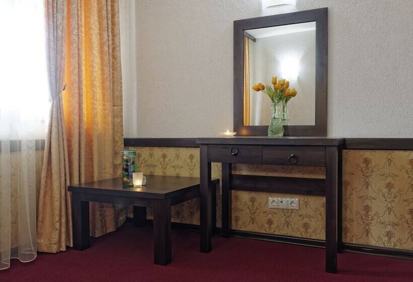اتاق استاندارد, Trinity Residence Bansko