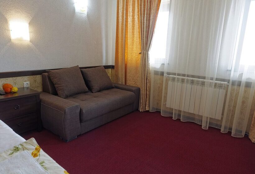 اتاق استاندارد, Trinity Residence Bansko