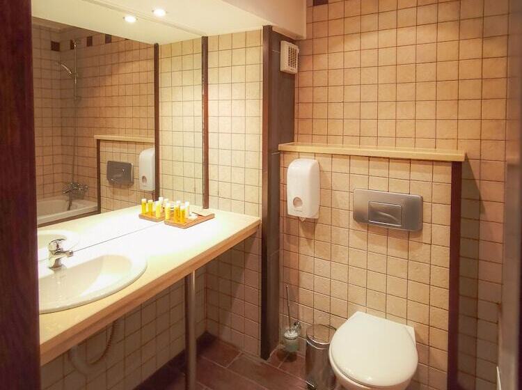 اتاق استاندارد, Trinity Residence Bansko