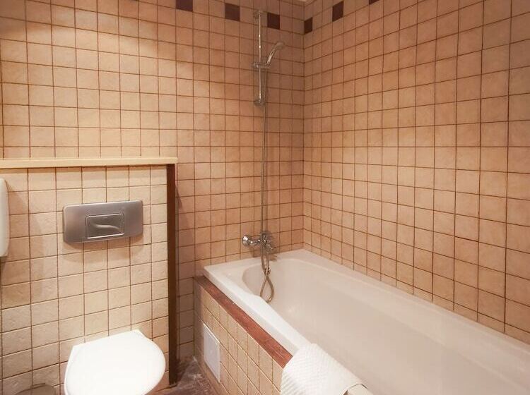 اتاق استاندارد, Trinity Residence Bansko