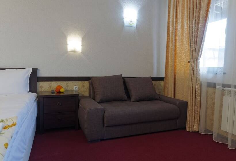 اتاق استاندارد, Trinity Residence Bansko