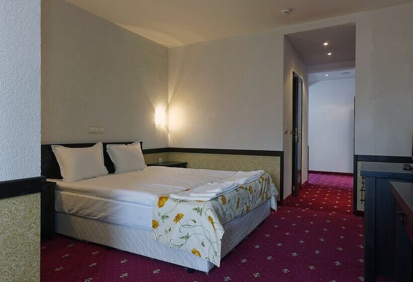 اتاق استاندارد, Trinity Residence Bansko