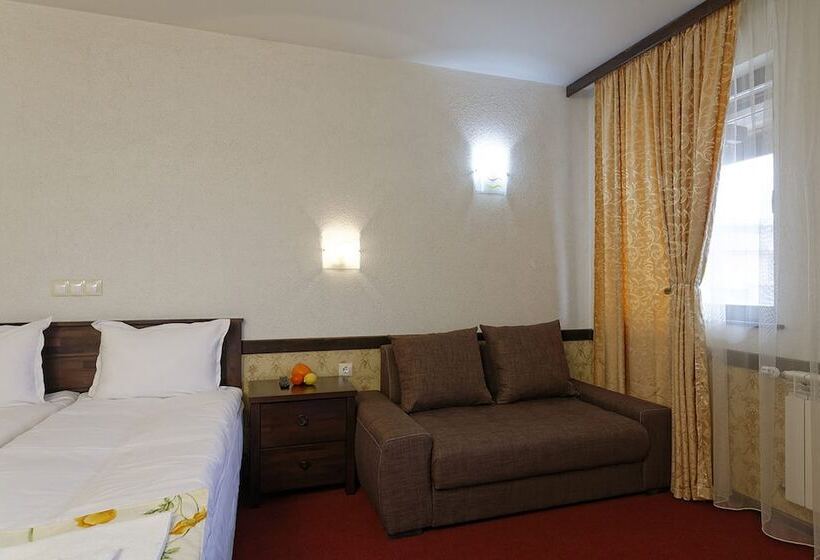 اتاق استاندارد, Trinity Residence Bansko
