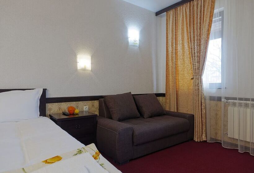 اتاق استاندارد, Trinity Residence Bansko