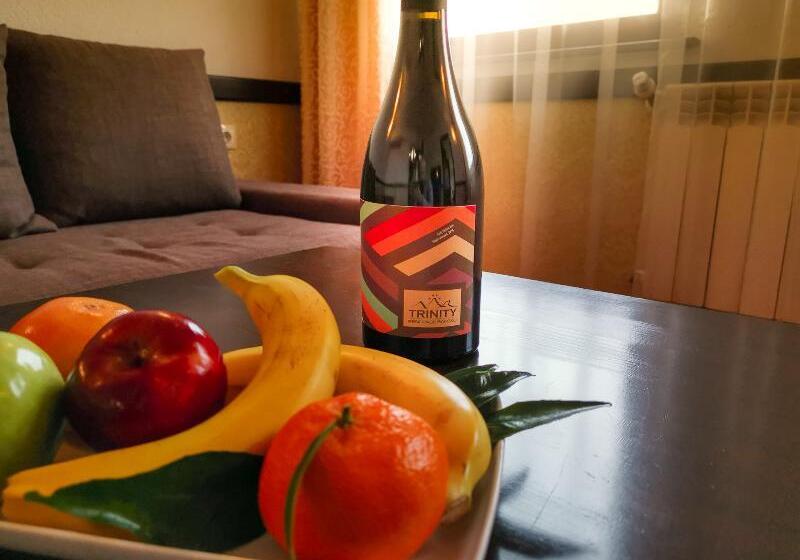 اتاق استاندارد, Trinity Residence Bansko