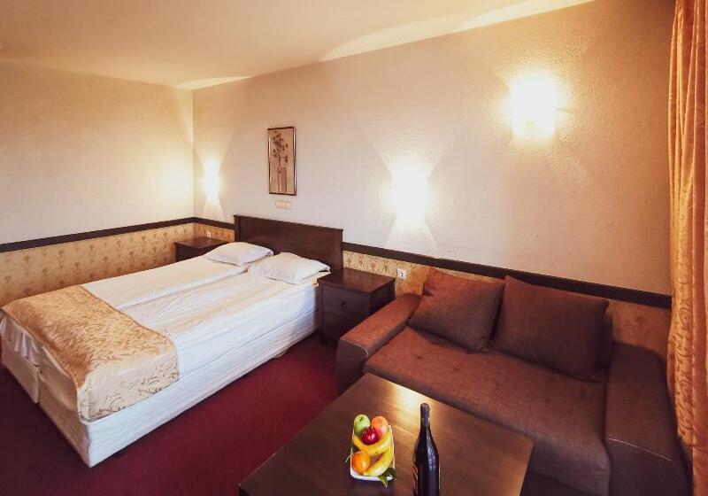 اتاق استاندارد, Trinity Residence Bansko