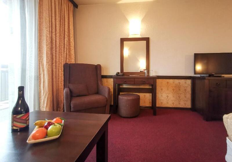 اتاق استاندارد, Trinity Residence Bansko