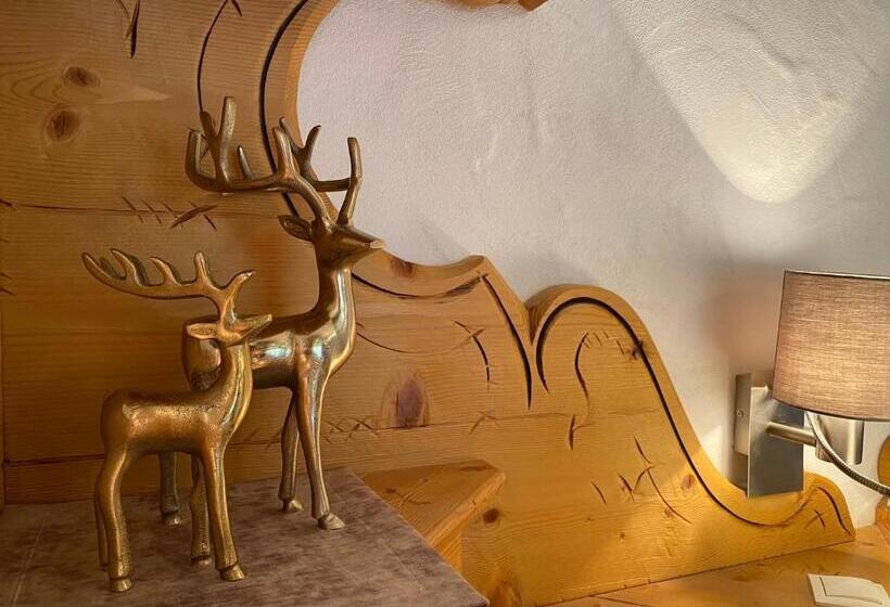 اتاق استاندارد, Genusshotel Vermala Montafon