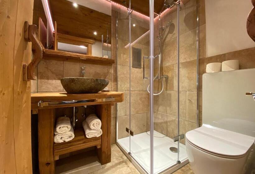 اتاق استاندارد, Genusshotel Vermala Montafon